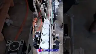 Bottling Line Machine