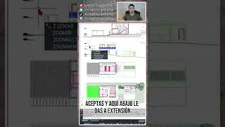 🤔 Cómo VER TODO lo que tienes en AUTOCAD | ZOOM EXTENSIÓN