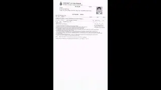 How to get your roll no silp B.A(PU)