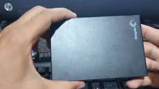 COMO ABRIR HD EXTERNO DA SEAGATE (RESOLVIDO)