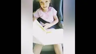 Учим стишки на английском языке