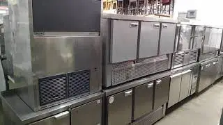 Холодильные столы, холодильники и другое холодильное оборудование!!!!