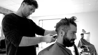 Promo Video Production Dublin |Barber Shop