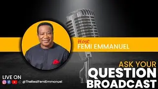 Ask Your Questions Broadcast || Monday Edition || 9-9-2024
