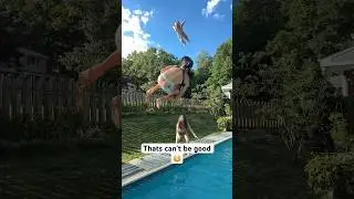 Thats not supposed to happen 😂