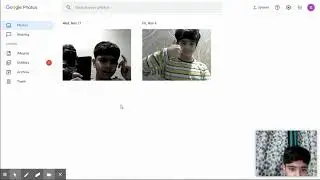 How to upload and make a collage in Google Photos
