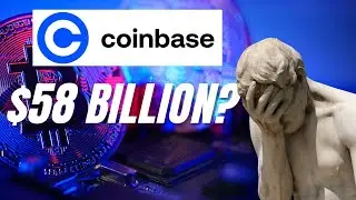 Is COIN Coinbase Stock Too Expensive?!