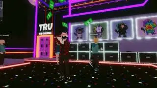 Clubbing In Decentraland