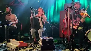 LANKUM - The Wild Rover - Live @ Paris / Petit Bain
