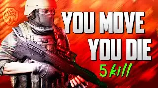 5 kill Streets RAID I Escape from Tarkov