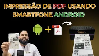 Quer imprimir PDF na Impressora Térmica TT431 de forma fácil e Rápido