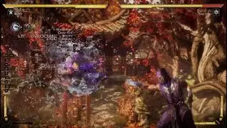 Coolest RAIN Kombo MK11 | Rain Tutorial Teaser!