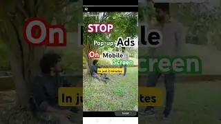 How do I block ads on my Android home screen | how to remove the fullscreen popup ads from phone