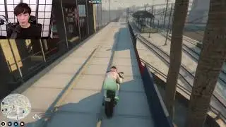 Yuno speechless after cops kill Tony |GTA 5 nopixel 3.0