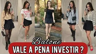 TENDÊNCIA DO BALONÊ USA OU PASSA?