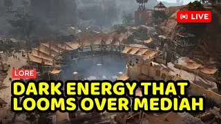 🔴[LIVE] Dark Energy that Looms Over Mediah | Mediah MQ Commentary #blackdesert