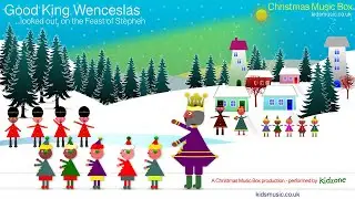 Kidzone - Good King Wenceslas