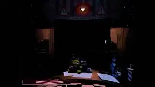 Fnaf 2 night 4 completed!
