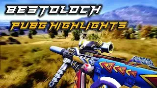 Bestoloch Montage#51 PUBG Highlights