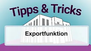 Tipps & Tricks in Label - Exportfunktionen
