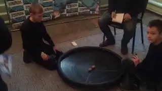 турнир бейблейд/3 тур 2 раунд
