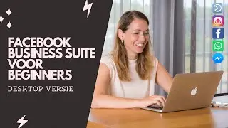 Facebook Meta Business Suite Tutorial for Beginners | Desktop Version 💻