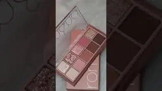 Палетка теней ROM&ND Better Than Palette 01 PAMPAS GARDEN #ROM&ND #тени #корейскаякосметика