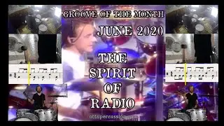Groove Of The Month - June 2020 - The Spirit Of Radio