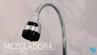 Mezcladora de acero inoxidable de la línea Sanplom. Mod 8952