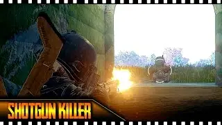 Эпик ТОП 1 с Дробовиком | PUBG | (самый сок)
