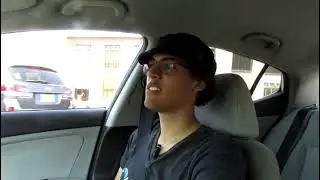 The tail of 2 morons on a video edited with a crappy tablet.