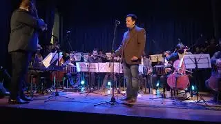 Red de Orquestas Barriales Orquesta Típica Juvenil El Chingolo con Claudio González  CC La Piojera