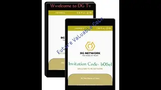 Create RG Network mining App/future valuable coin RG/RG Coin/invitation code - b06e1/আর জি নেটওয়ার্ক