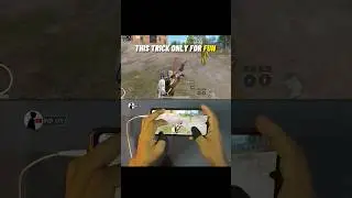 Bgmi Pubg Mobile fun tricks #shorts