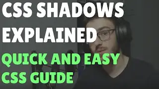 CSS Shadows Explained