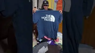 MUKHANG LUGI TAYO😅 UKAY UKAY AY SUGAL  U.S MENS T-SHIRT BALE UNBOXING @KimsUkay  #ukayukay