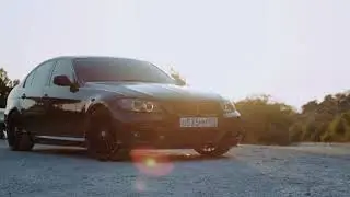 BMW e90 fujifilm x-t3 cinematic