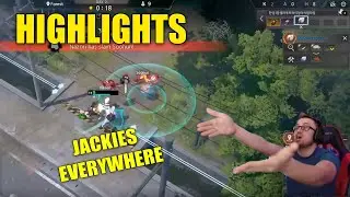 Nazori Stream Highlights #8 - ERBS Highlights