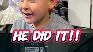 Logan Winter Plays Call of Duty
