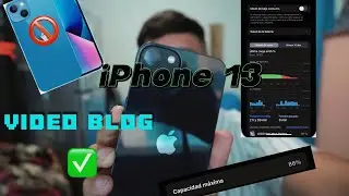 Experiencia con el IPHONE 13 ✅🚫 | VLOG Personal | Elias GM