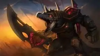 Kasam köprüsü(ARAM) Renekton