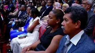 Graduation Ceremony 13th October 2020