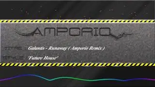 Galantis - Runaway (Amporio aka HYDEN 'Future House' Remix) [FREE DOWNLOAD]