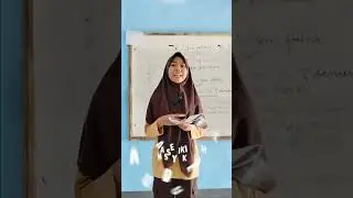 Menyebutkan sifat yang diwariskan orang tua