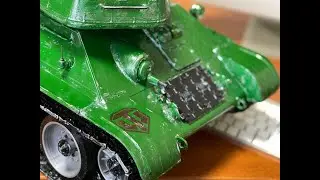 Это не игра! Т 34-85 Легенда!