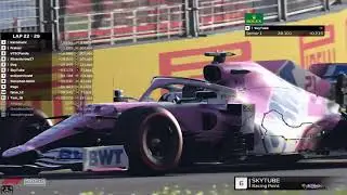 NEW SEASON! - Australian GP Highlights - r/F1 League PC Division 1