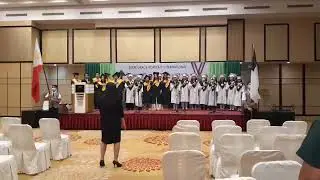 Lupang Hinirang (13th Annual Awards Banquet & Moving-up)