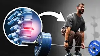 How to Prevent Lower Back Pain During Deadlifts