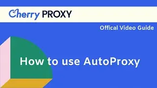 How to use Autoproxy?