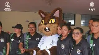 Mejores momentos de los #JuegosDepartamentales2022